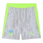 Men's Manchester City 2025/26 Third Shorts
