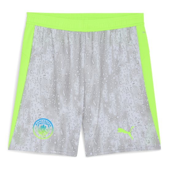 Men's Manchester City 2025/26 Third Shorts Men's Manchester City 2025/26 Third Shorts