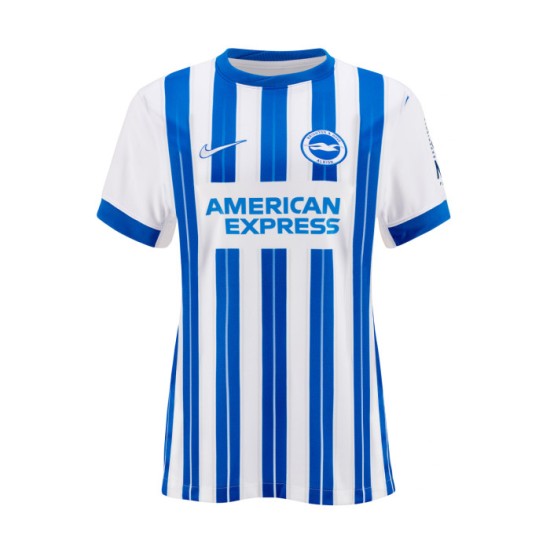 Women's Brighton & Hove Albion 2024/25 Home Shirt