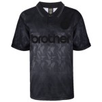Men's Manchester City 1990 Retro Blackout Shirt