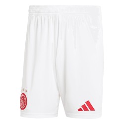 Men's Ajax 2024/25 Home Shorts Men's Ajax 2024/25 Home Shorts