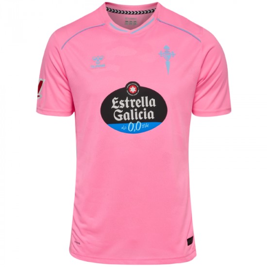 Women's Celta Vigo 2025/26 Third Shirt Women's Celta Vigo 2025/26 Third Shirt