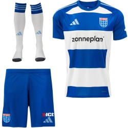 Kid's PEC Zwolle 2025/26 Home Kit