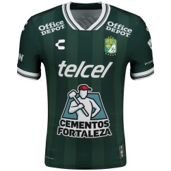 Men's Club León 2025/26 Home Shirt