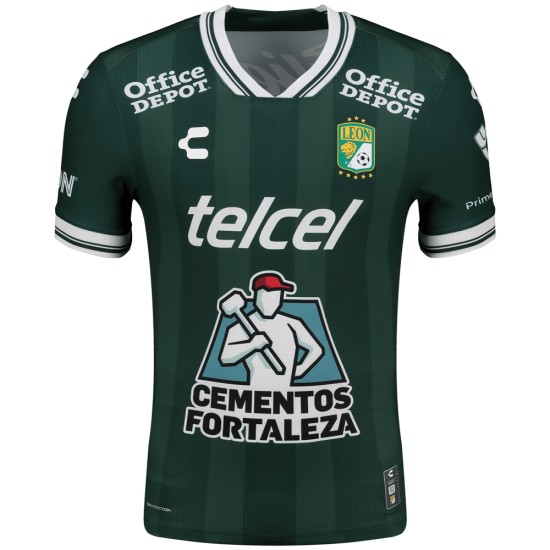 Women's Club León 2025/26 Home Shirt