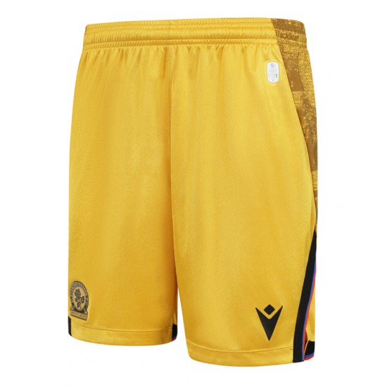 Kid's Blackburn Rovers 2025/26 Away Shorts