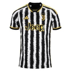 Kid's Juventus 2023/24 Home Shirt