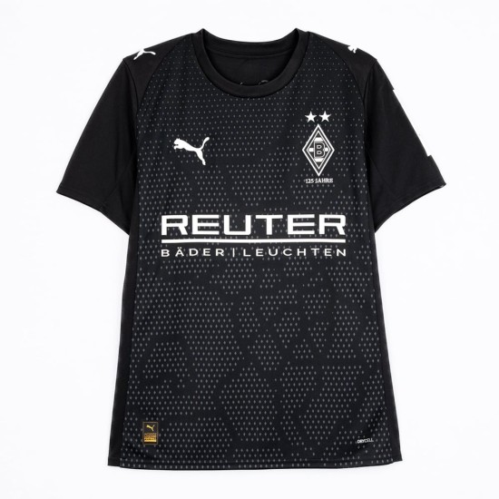 Kid's Borussia Mönchengladbach 2025/26 Third Shirt