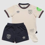 Kid's West Ham United 2025/26 Away Kit Kid's West Ham United 2025/26 Away Kit