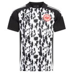 Kid's Eintracht Frankfurt 2025/26 Third Pre Match Shirt Kid's Eintracht Frankfurt 2025/26 Third Pre Match Shirt