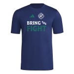 Kid's New England Revolution 2025 Third Hook AEROREADY Shirt