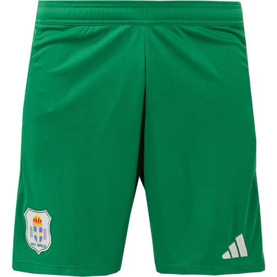 Men's PEC Zwolle 2025/26 115th Anniversary Shorts Men's PEC Zwolle 2025/26 115th Anniversary Shorts