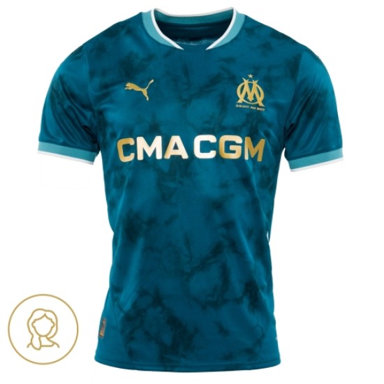Women's OM 2024/25 Away Shirt Women's OM 2024/25 Away Shirt