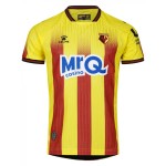 Men's Watford 2025/26 Home Sponsored Shirt Men's Watford 2025/26 Home Sponsored Shirt