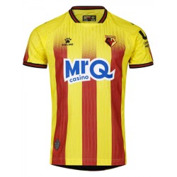 Men's Watford 2025/26 Home Sponsored Shirt