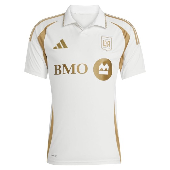 Women's Los Angeles FC 2025 Away Shirt Women's Los Angeles FC 2025 Away Shirt