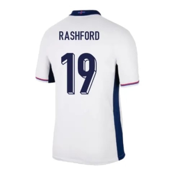 Kid's RASHFORD England 2024/25 Home Shirt Kid's RASHFORD England 2024/25 Home Shirt