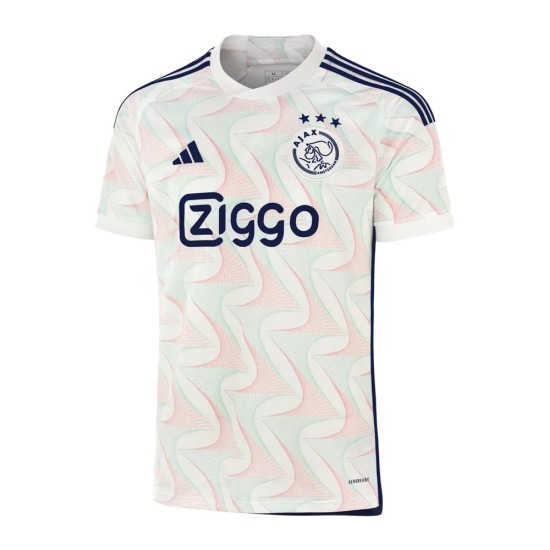 Men's Ajax 2023/24 Away Shirt Men's Ajax 2023/24 Away Shirt
