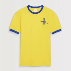 Men's Arsenal 1971 Away Retro FA Cup Shirt