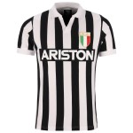 Men's Juventus 1984/85 Home Retro Shirt Men's Juventus 1984/85 Home Retro Shirt