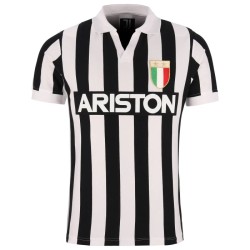 Kid's Juventus 1984/85 Home Retro Shirt