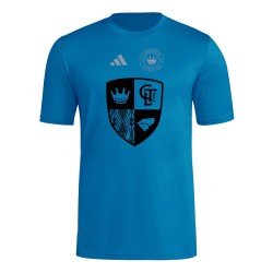 Women's Charlotte FC 2025 Third Hook AEROREADY Shirt