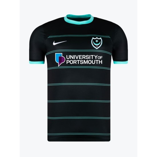 Men's Portsmouth 2024/25 Away Shirt Men's Portsmouth 2024/25 Away Shirt