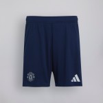 Men's Manchester United 2024/25 Away Shorts Men's Manchester United 2024/25 Away Shorts