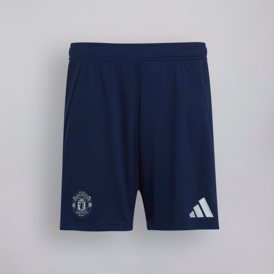 Men's Manchester United 2024/25 Away Shorts Men's Manchester United 2024/25 Away Shorts