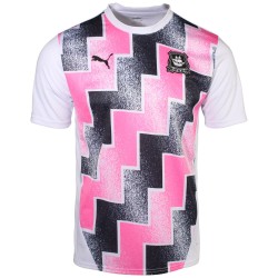 Men's Plymouth Argyle 2024/25 Third Pre Match Shirt - Pink Men's Plymouth Argyle 2024/25 Third Pre Match Shirt - Pink