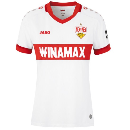 Women's VfB Stuttgart 2024/25 Home Shirt