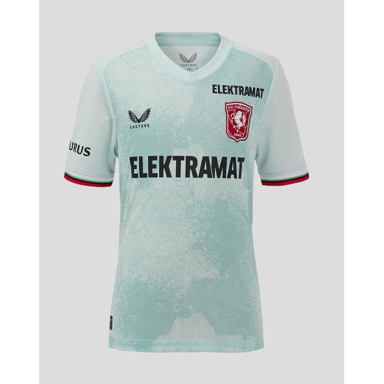 Kid's FC Twente 2024/25 Away Shirt Kid's FC Twente 2024/25 Away Shirt