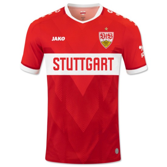 Kid's VfB Stuttgart 2024/25 Away Shirt Kid's VfB Stuttgart 2024/25 Away Shirt