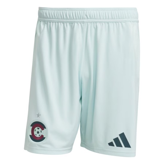 Kid's Colorado Rapids 2025 Away Shorts Kid's Colorado Rapids 2025 Away Shorts