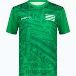 Women's Hammarby IF 2025 Third Warm Up Shirt Women's Hammarby IF 2025 Third Warm Up Shirt