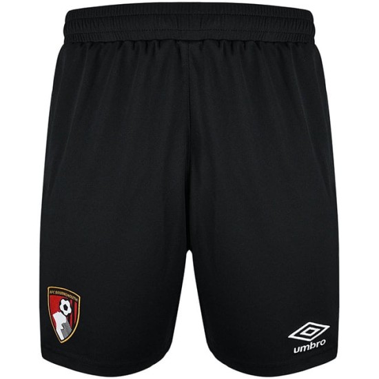 Men's AFC Bournemouth 2025/26 Home Shorts Men's AFC Bournemouth 2025/26 Home Shorts