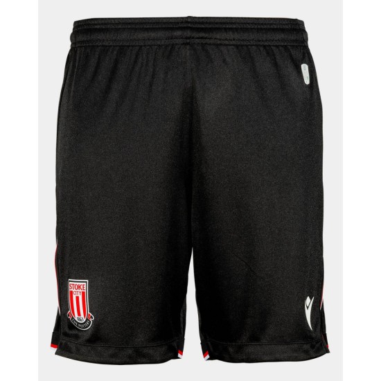 Kid's Stoke City 2025/26 Third Shorts Kid's Stoke City 2025/26 Third Shorts