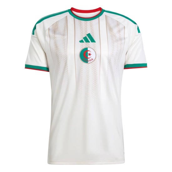 Men's Algeria 2026 Home World Cup Shirt Men's Algeria 2026 Home World Cup Shirt
