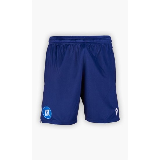 Men's Karlsruher SC 2024/25 Home Shorts