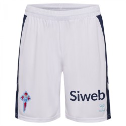 Kid's Celta Vigo 2025/26 Home Shorts
