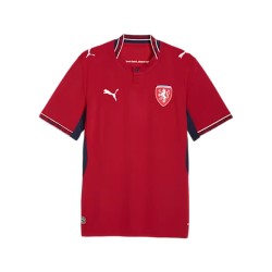 Men's Czech 2026 Home World Cup Shirt