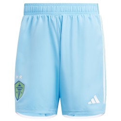 Women's Seattle Sounders FC 2025 Home Shorts Women's Seattle Sounders FC 2025 Home Shorts