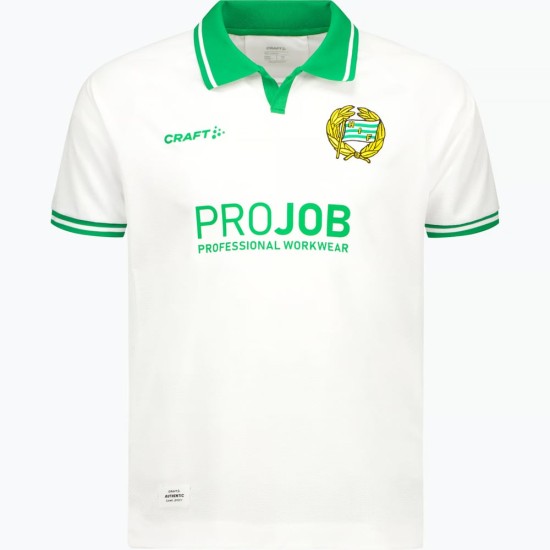 Men's Hammarby IF 2025 Home Shirt Men's Hammarby IF 2025 Home Shirt