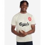 Kid's Liverpool 1996/97 Away Retro Shirt