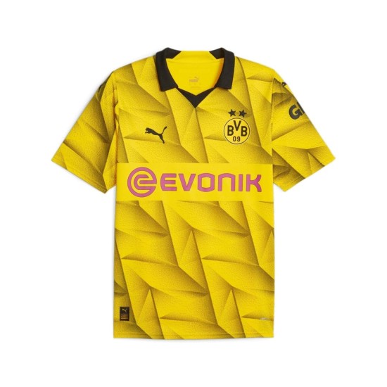 Men's BVB Borussia Dortmund 2023/24 Third Shirt Men's BVB Borussia Dortmund 2023/24 Third Shirt