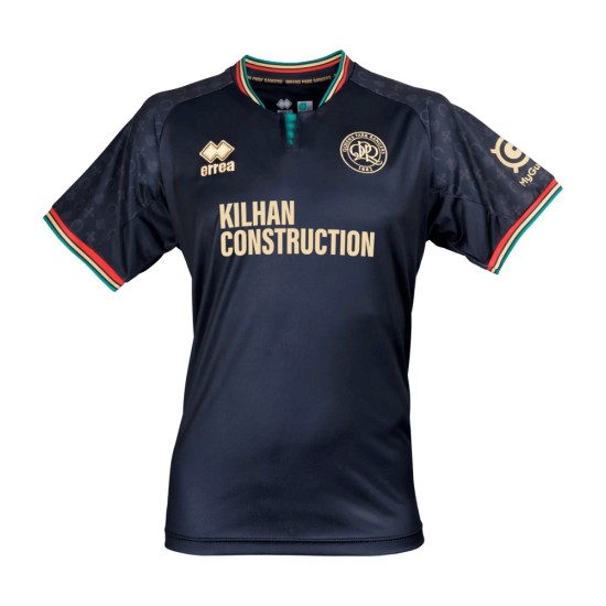 Kid's Queens Park Rangers 2024/25 Away Shirt Kid's Queens Park Rangers 2024/25 Away Shirt