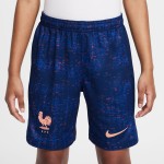 Kid's France 2025 Home Shorts Kid's France 2025 Home Shorts