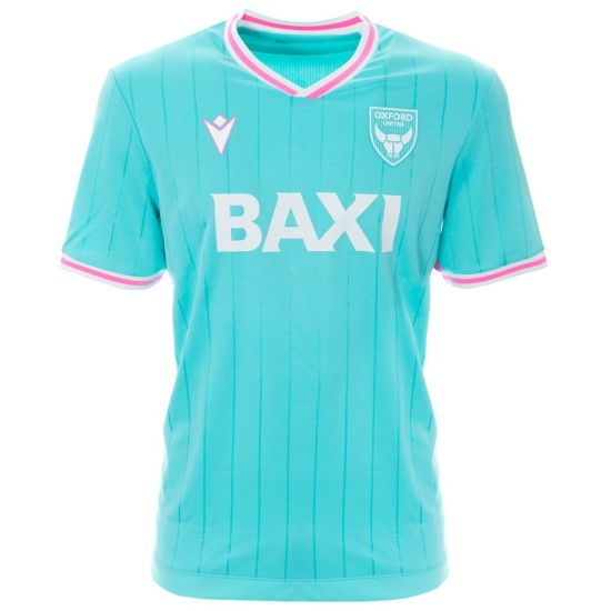 Men's Oxford United 2025/26 Third Shirt