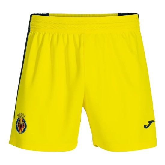 Kid's Villarreal 2026/27 Home Shorts