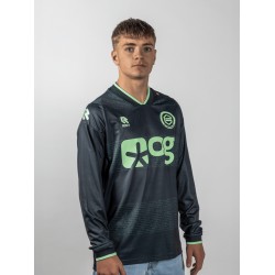 Men's FC Groningen 2024/25 Away Long Sleeve Shirt